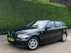 BMW 1-serie 116i AIRCO IJSKOUD/RIJDT SUPER/NAP/NETTE AUTO!, 1596 cc, Gebruikt, Zwart, 4 cilinders