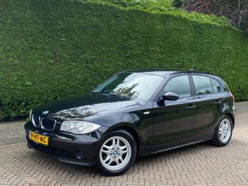 BMW 1-serie 116i AIRCO IJSKOUD/RIJDT SUPER/NAP/NETTE AUTO! beschikbaar voor biedingen