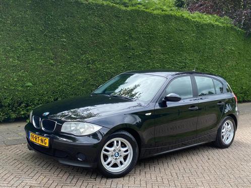 BMW 1-serie 116i AIRCO IJSKOUD/RIJDT SUPER/NAP/NETTE AUTO!, Auto's, BMW, Bedrijf, Te koop, 1-Serie, ABS, Airbags, Airconditioning