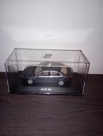 modelauto Audi A4 grijs, Ophalen of Verzenden, Nieuw, Auto, MiniChamps