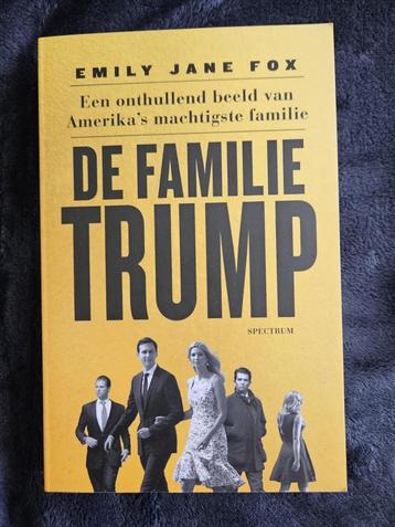 Emily Jane Fox - De familie Trump beschikbaar voor biedingen