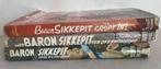 Baron Sikkepit door Fruithof 3 delen, Ophalen of Verzenden, Gelezen, Fictie