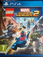Lego Marvel Super Heroes 2, PS4, Spelcomputers en Games, Ophalen of Verzenden, Zo goed als nieuw, Overige genres, Vanaf 12 jaar