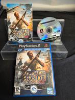 Medal of honor rising sun. Playstation 2. €4,99, Vanaf 18 jaar, Shooter, Honour, Ophalen of Verzenden