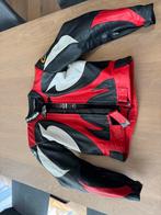 Spidi leren motorjas met protectie, XS, Systeemhelm, Heren, Ophalen of Verzenden