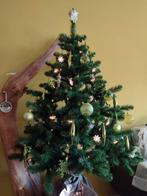 Kunst kerstboom 155cm zonder ballen en verlichting, Ophalen, Gebruikt