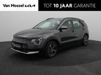 Kia Niro 1.6 GDi Hybrid DynamicLine | Camera | Cruise Contro, Auto's, Kia, Stof, Euro 6, 23 km/l, Origineel Nederlands