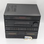 JVC DR-E34L Dubbele cassette deck toren met equalizer, Ruilrijk, Info@ruilrijk.nl, Neerstraat 60, 6041 KD Roermond