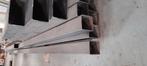 Koker staal 80, Doe-het-zelf en Verbouw, Metalen, Ophalen, Nieuw