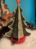 #kerst kerstboom villeroy boch, Diversen, T, Ophalen of Verzenden, Zo goed als nieuw, N