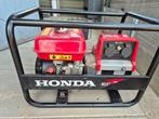 Honda Aggregaat  2000watt, Ophalen of Verzenden, Zo goed als nieuw, Minder dan 5 kVA, Benzine