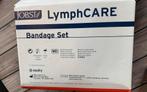 LymphCARE, Ophalen, Gebruikt