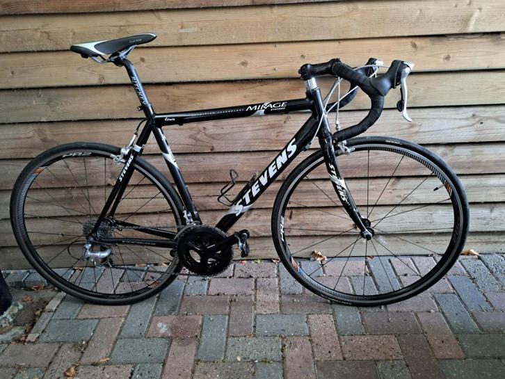Racefiets Stevens M56, Fietsen en Brommers, Fietsen | Racefietsen, Gebruikt, Overige merken, Meer dan 20 versnellingen, 28 inch