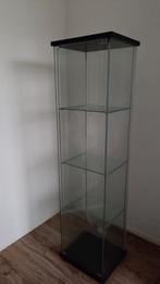 Ikea Vitrinekast, Ophalen, Zo goed als nieuw, 25 tot 50 cm, Minder dan 50 cm