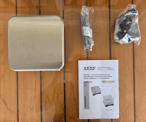 KERN KDP 3000-2 KDP Digitaal weegschaal *nieuw/ongebruikt*, Witgoed en Apparatuur, Weegschalen, Nieuw, Digitaal, Winkelweegschaal