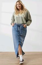 Blauwe jeans rok Cargianna van Only Carmakoma Maat 54, Kleding | Dames, Grote Maten, O, O, Blauw, Rok