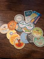 90 Grolsch bierviltjes, Ophalen of Verzenden, Viltje(s), Grolsch