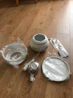 Fondue set, Ophalen of Verzenden, Zo goed als nieuw, Brander, Fondueset