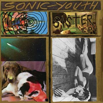 CD: Sonic Youth – Sister  beschikbaar voor biedingen