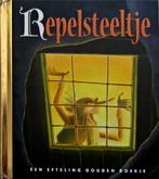 EFTELING Gouden Boekje - Repelsteeltje, Boeken, Sprookjes en Fabels, Ophalen of Verzenden, Zo goed als nieuw