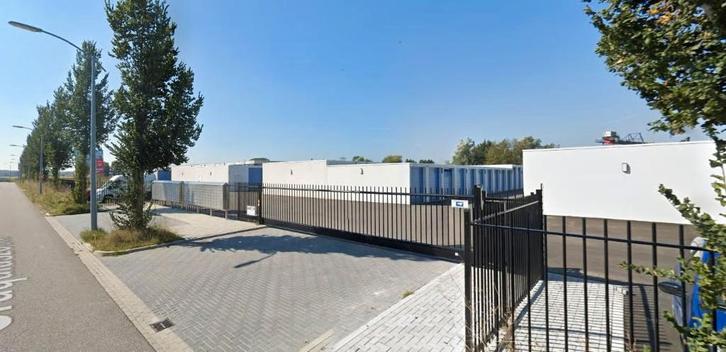 Te huur XL garagebox/opslagruimte 15 x 3 x 3,5 m Cruquius, Auto diversen, Autostallingen en Garages