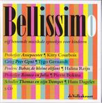 Bellissimo Vijf muzikale sprookjes voor kinderen CD, Ophalen of Verzenden, Classicisme, Gebruikt, Overige typen