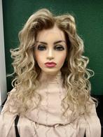 Full lace wig haarwerk pruik extensions weave, Nieuw, Ophalen of Verzenden