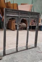 Indiase oosterse spiegel drieluik, Ophalen of Verzenden