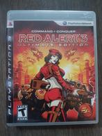 Command&Conquer-Red Alert3, Ultimate Edition -ps3, Spelcomputers en Games, Games | Sony PlayStation 3, Vanaf 12 jaar, Avontuur en Actie