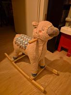 Hobbel lama / alpaca van de Hema, Ophalen, Zo goed als nieuw