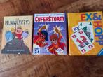3 leuke kleine spelletjes  p.st. 5 euro ., Ophalen of Verzenden, Zo goed als nieuw