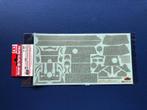 Tamiya 12646 Zimmerit coating sheet Panther ausf G 1/35, Ophalen of Verzenden, Nieuw, 1:35 tot 1:50