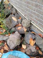 Vulkanische stenen, Tuin en Terras, Grind, Keien en Split, Ophalen, Gebruikt