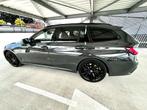 BMW 330e Touring XDRIVE | M-SPORT | Dravit Grau | AWD |292PK, Auto's, BMW, Automaat, USB, 4 cilinders, Met garantie (alle)