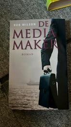 Rob Wilson - De mediamaker, Verzenden, Zo goed als nieuw, Nederland, Rob Wilson