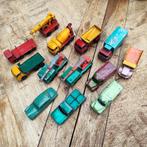 Lesney 13 stuks opknappers, Ophalen of Verzenden, Gebruikt, Auto