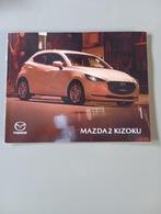 .Mazda 2 Kizoku 1 / 2020 8 pag. Duits, Verzenden, Zo goed als nieuw, Mazda