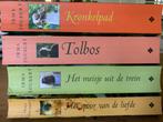 serie van 4 boeken Irma Joubert, Boeken, Historische romans, Gelezen, Irma Joubert, Ophalen of Verzenden