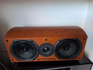 Wharfedale Diamond 9.CS Centre Speaker

 beschikbaar voor biedingen