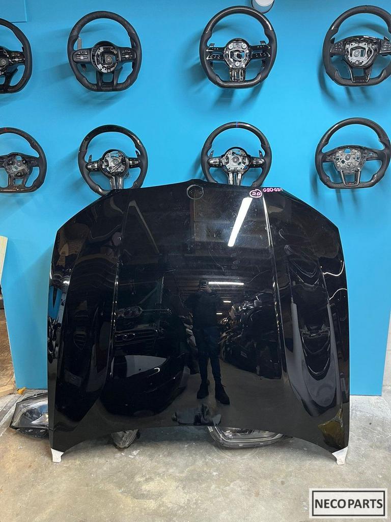 BMW 3 SERIE G20 G21 MOTORKAP ORIGINEEL ALLES LEVERBAAR !!!, Auto-onderdelen, Carrosserie en Plaatwerk, Ophalen of Verzenden, Gebruikt