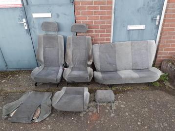 Opel kadett e gsi 1.8 interieur. En wat onderdelen beschikbaar voor biedingen