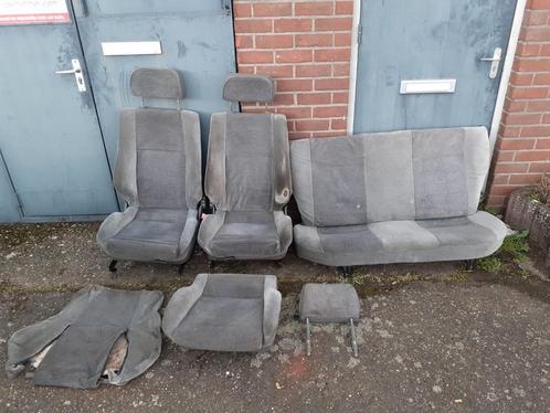 Opel kadett e gsi 1.8 interieur. En wat onderdelen, Auto-onderdelen, Interieur en Bekleding, Opel, Ophalen of Verzenden