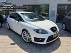 Seat Leon 2.0 TFSI Cupra 375PK Milltek Intake Vol, Auto's, Seat, Voorwielaandrijving, Gebruikt, 1984 cc, Leon