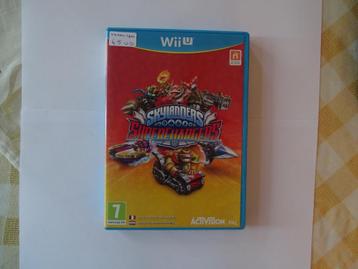 skylanders superchargers wiiu beschikbaar voor biedingen