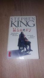 Stephen King - Misery, Gelezen, Stephen King, Ophalen of Verzenden, Amerika