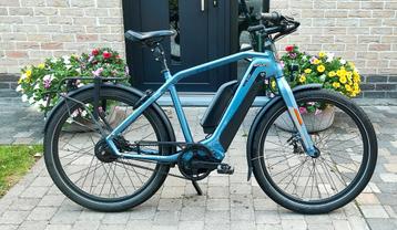 Sparta D-burst Speed-pedelec 45km/u | 1125Wh accu beschikbaar voor biedingen
