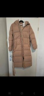Winterjas dames beige, Ophalen of Verzenden, Nieuw, Beige