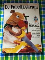 fabeltjeskrant lotto  (jumbo) en boek jaren 80, Drie of vier spelers, Verzenden, Zo goed als nieuw