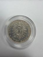 Zwei Mark 1888 - Duitsland, Ophalen of Verzenden, Overige landen, Losse munt, Zilver