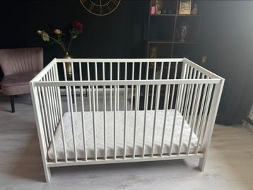 Gulliver IKEA Ledikant inclusief aerosleep matras beschikbaar voor biedingen